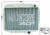 Radiator Aluminum 3-Row 289/302/351
