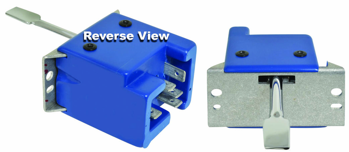 67-68 Wiper Switch Delay Control