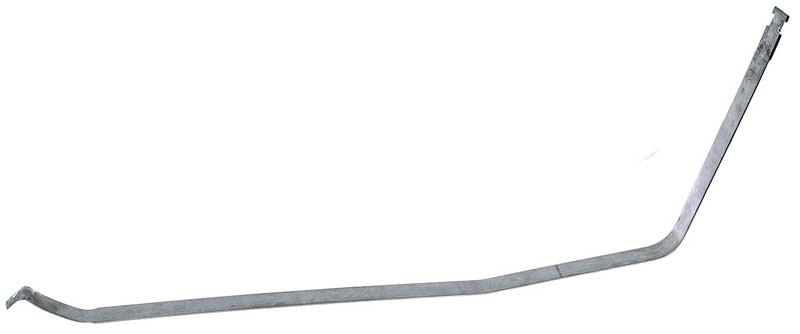 1962-65 Dart, Coronet, Belvedere, Fury, Satellite, 330, 440, Polara Fuel Tank Mounting Strap Stainless Steel One Strap Required