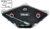1955-56 Chevrolet Chevrolet Speedometer