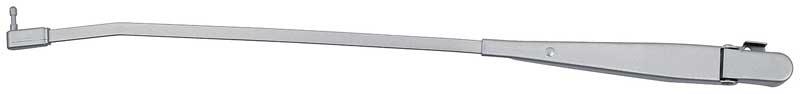 1978-88 Regal, Monte Carlo, Cutlass, Grand Prix Windshield Wiper Arm Silver LH Driver Side