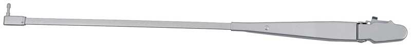 1978-88 Regal, Monte Carlo, Cutlass, Grand Prix Windshield Wiper Arm Silver RH Passenger Side