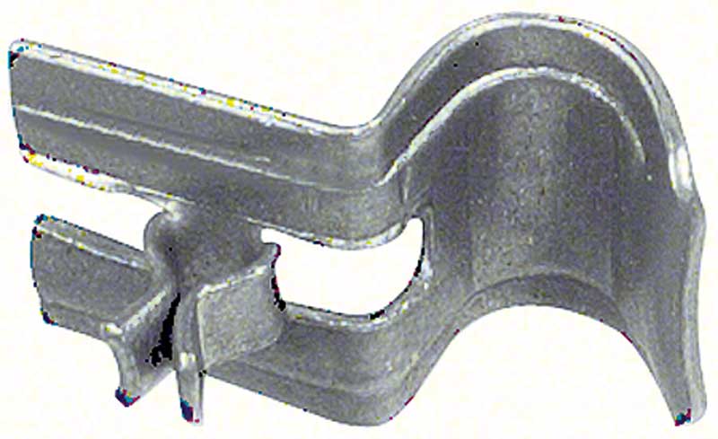 Firewall Speedometer Cable Clip 4-Speed Various Models