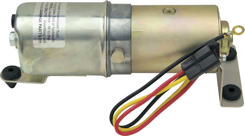 1956-62 Corvette Convertible Top Motor Pump Assembly Original Style Made in the USA!