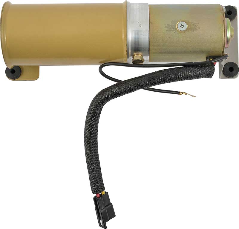 1955-62 Buick, Cadillac, Chevrolet, Pontiac, Oldsmobile Convertible Top Motor And Pump Assembly Various Models