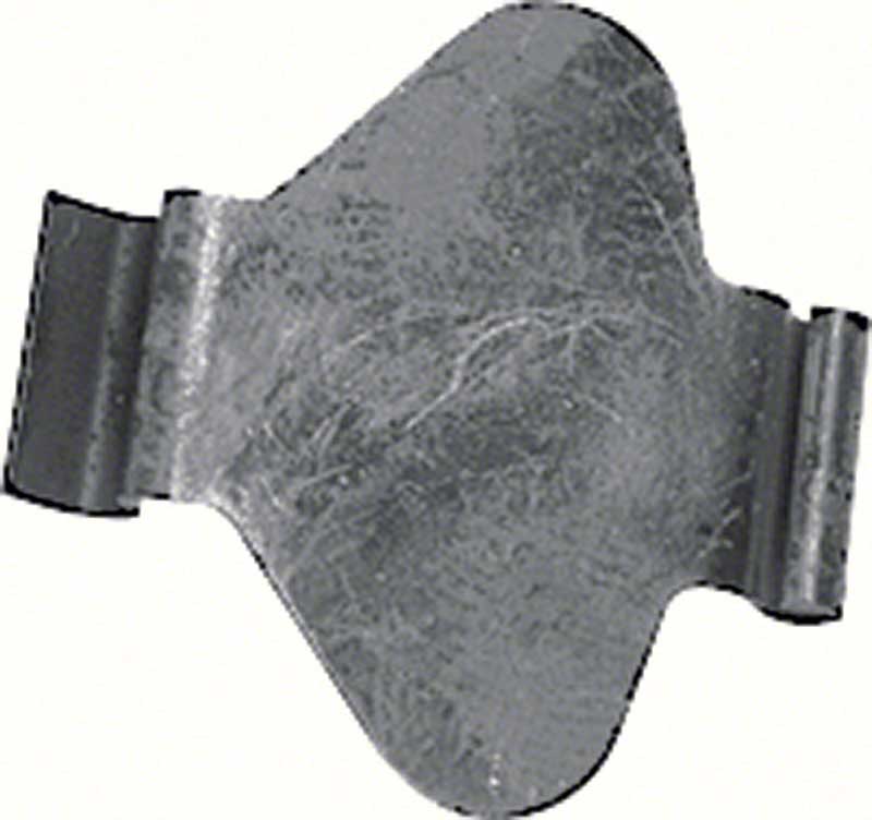 1967-68 Firebird Fuel Filler Door Tension Spring