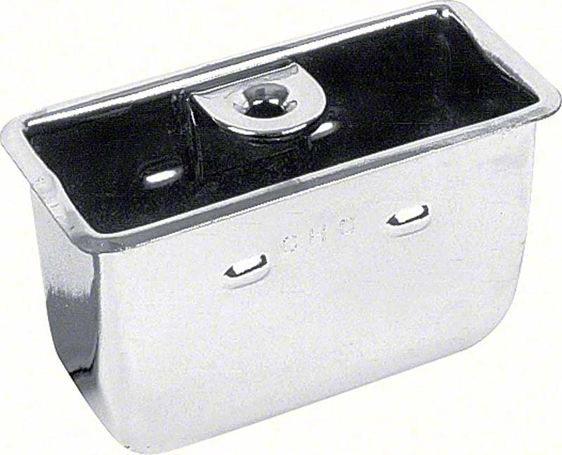 1967-76 GM Chevrolet, GMC, Pontiac Ash Tray Insert  Rear Side Arm Rest  Various Models
