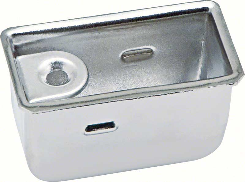 1968-1979 Ash Tray Insert  Rear Side Arm Rest  Various Models