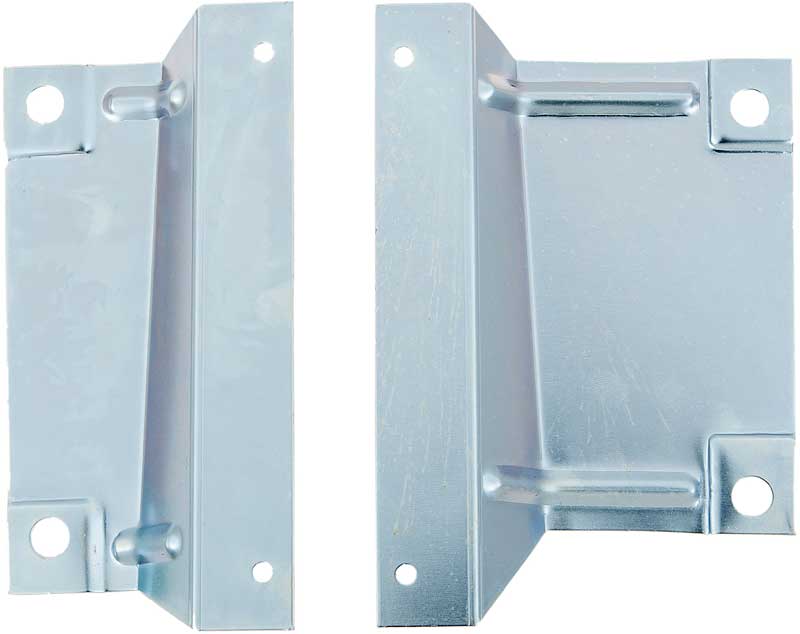 1967-69 Camaro / Firebird, 1968-69 Nova A/C Condenser Mounting Brackets