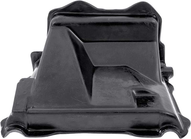 1967-72 Big Block with AC Inner Evaporator Core Case