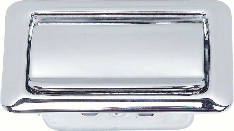 1967-76 GM Rear Arm Rest Ash Tray and Insert Smooth Lid Each Various Model