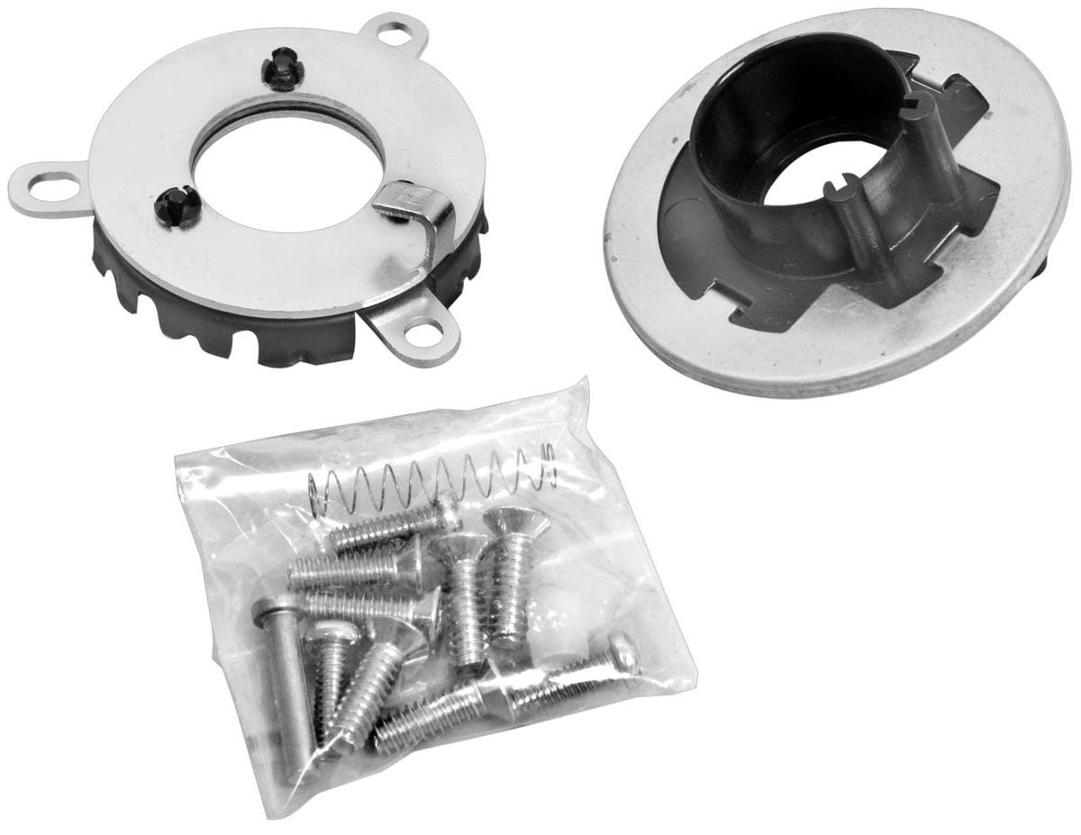 1967-68 Chevrolet Car, 1967-72 Chevrolet, GMC Truck Wood Steering Wheel Mounting Set OE Style Various Models