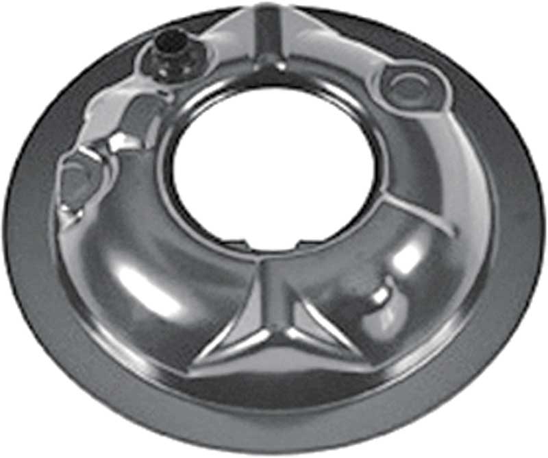 1966-69 Camaro, Nova, Impala, Corvette Open Element Air Cleaner Base  High Performance 302, 396, 427