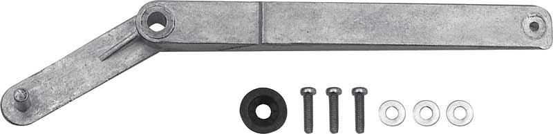 1967-68 Camaro, Firebird Dash Heater Control Lever Arm