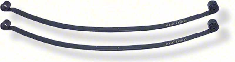1967-69 Camaro / Firebird Convertible Mono Rear Leaf Springs