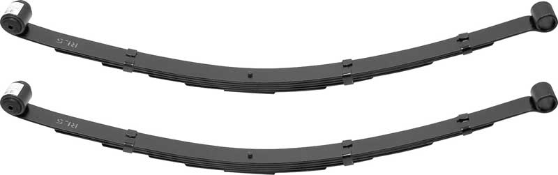 5 Leaf Rear Leaf Springs Spring Rate 143 Lbs - Replacement Style