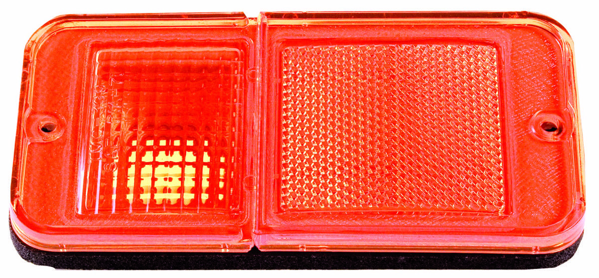 1968-72 Chevrolet Truck / GMC Marker Front without Chrome