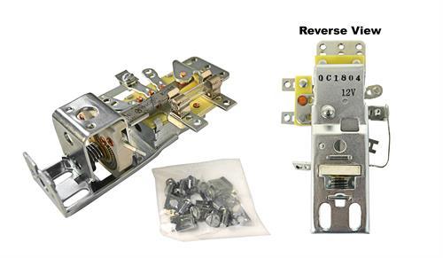 1947-54 Chevrolet Truck Headlamp Switch 12 Volt