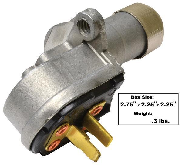 1957-60 Chevrolet Chevrolet Headlamp Dimmer Switch