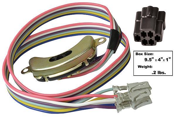 1956 Chevrolet Chevrolet Turn Signal Switch