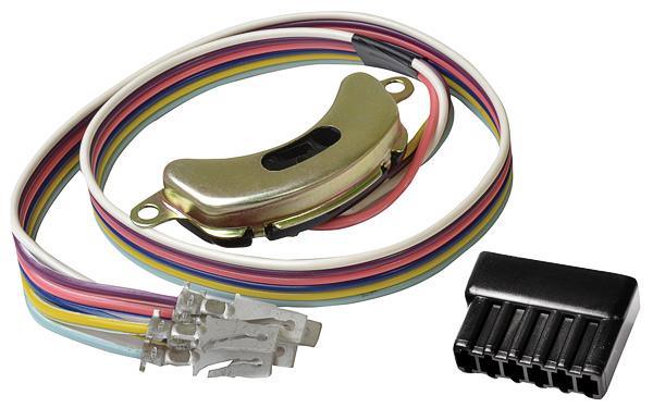 1957-58 Chevrolet Chevrolet Turn Signal Switch