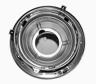 1955-57 Chevrolet Truck Headlamp Bucket RH/LH