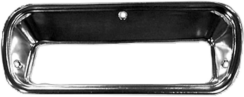 1962-66 Chevrolet Truck Parking Lamp Bezel