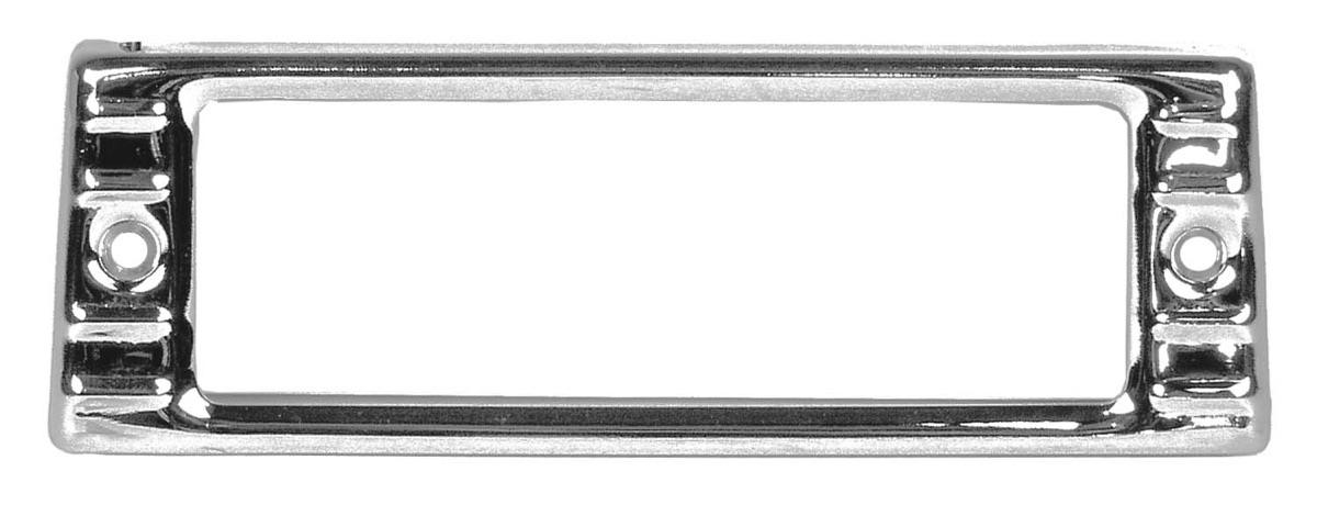 1947-53 Chevrolet Truck Parking Lamp Bezel