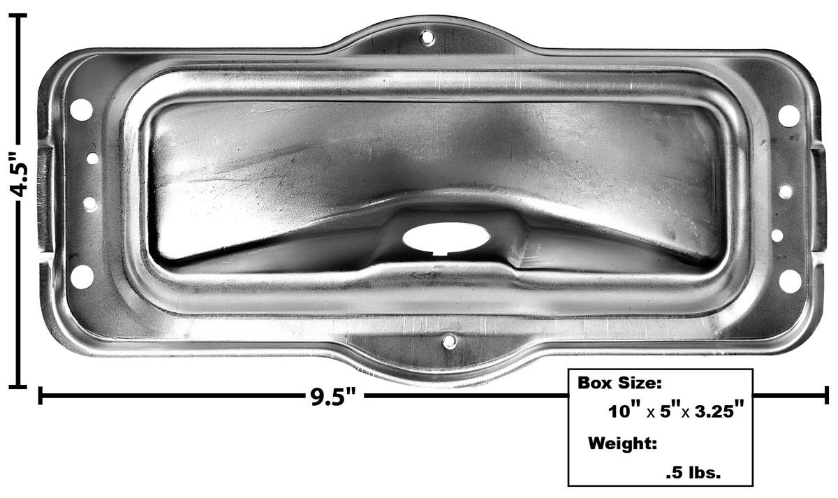 60-66 Parking Lamp Housing