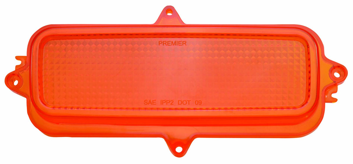 1960-66 Chevrolet Truck Parking Lamp Lens