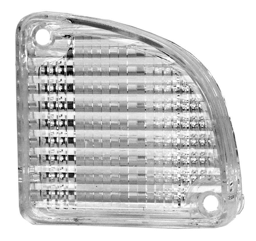 1967-72 Chevrolet Truck Back-up Clear Lens RH