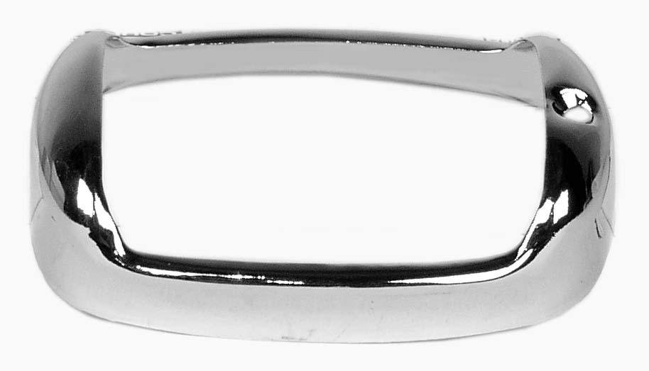 1947-53 Chevrolet Truck Tail Lamp Bezel Chrome