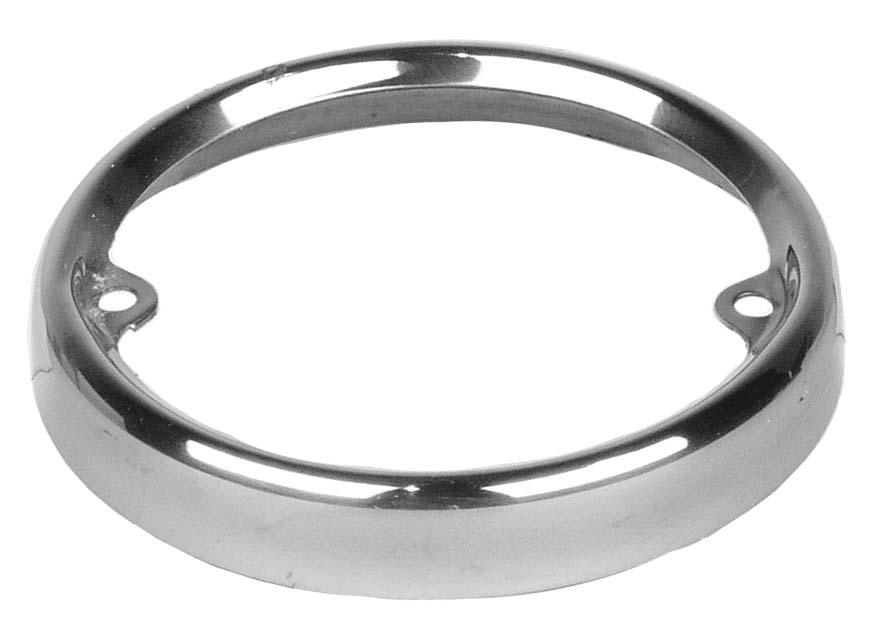 1955-59 Chevrolet Truck Tail Lamp Bezel Stainless