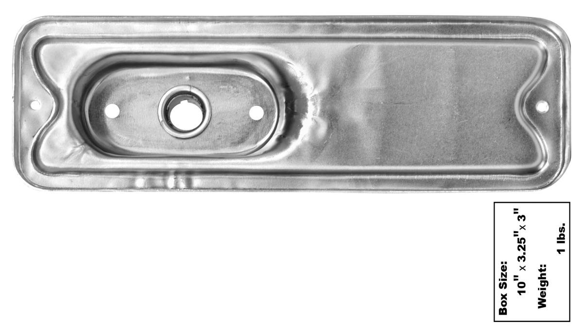 1967-72 Chevrolet Truck Tail Lamp Housing Fleetside