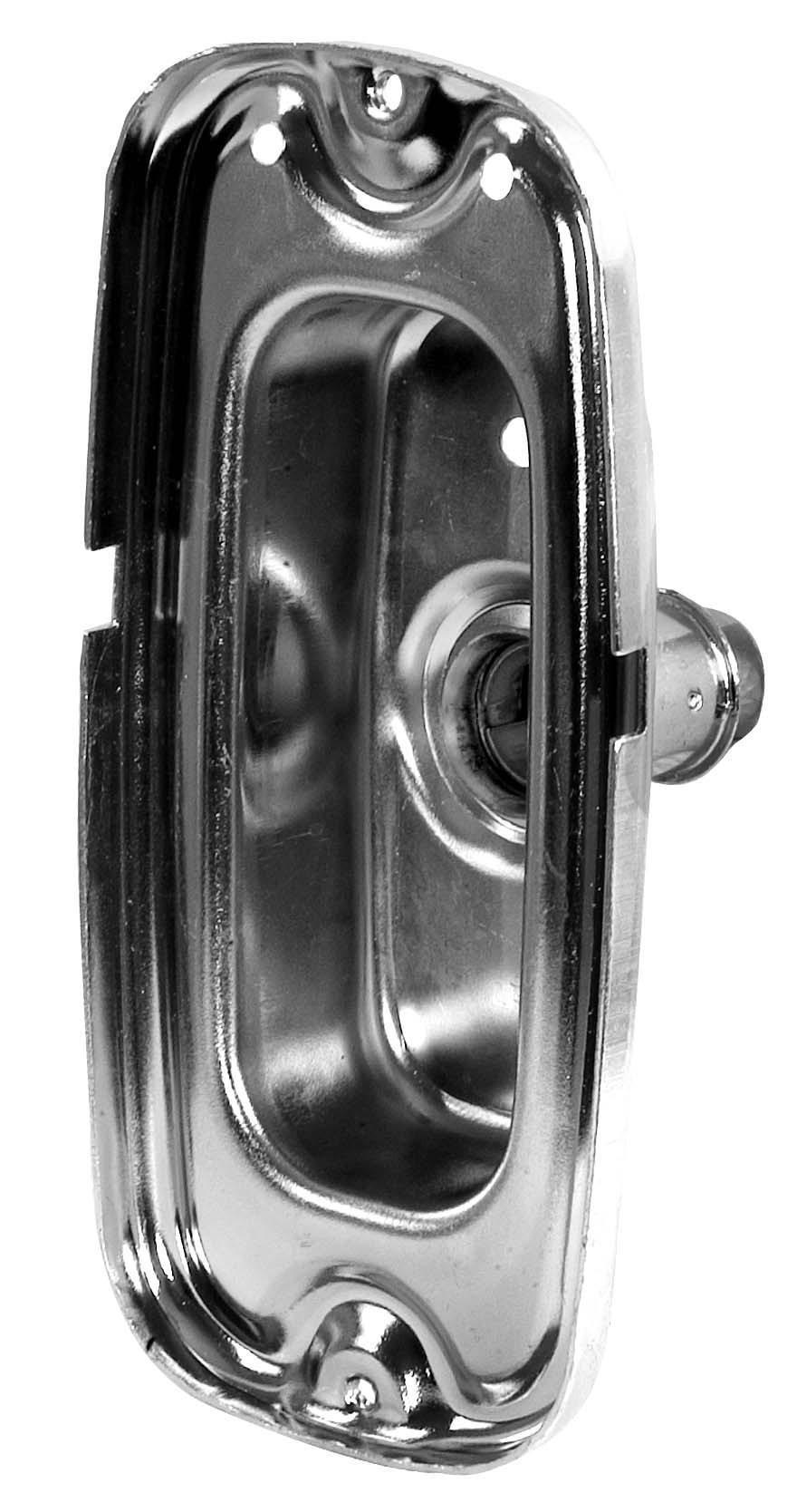 1960-66 Chevrolet Truck Tail Lamp Housing Fleetside