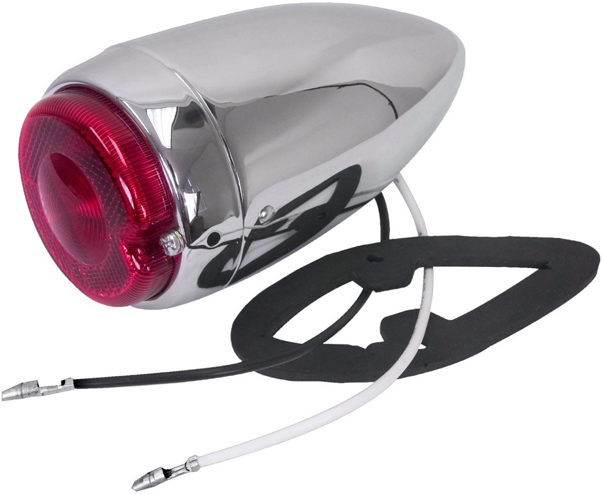 1947-54 Chevrolet Truck Bullet Light Chrome
