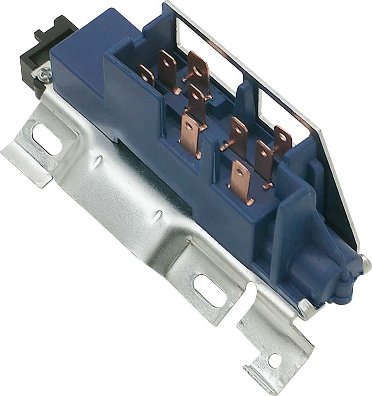 1984-90 GM Ignition Switch Without Tilt Wheel