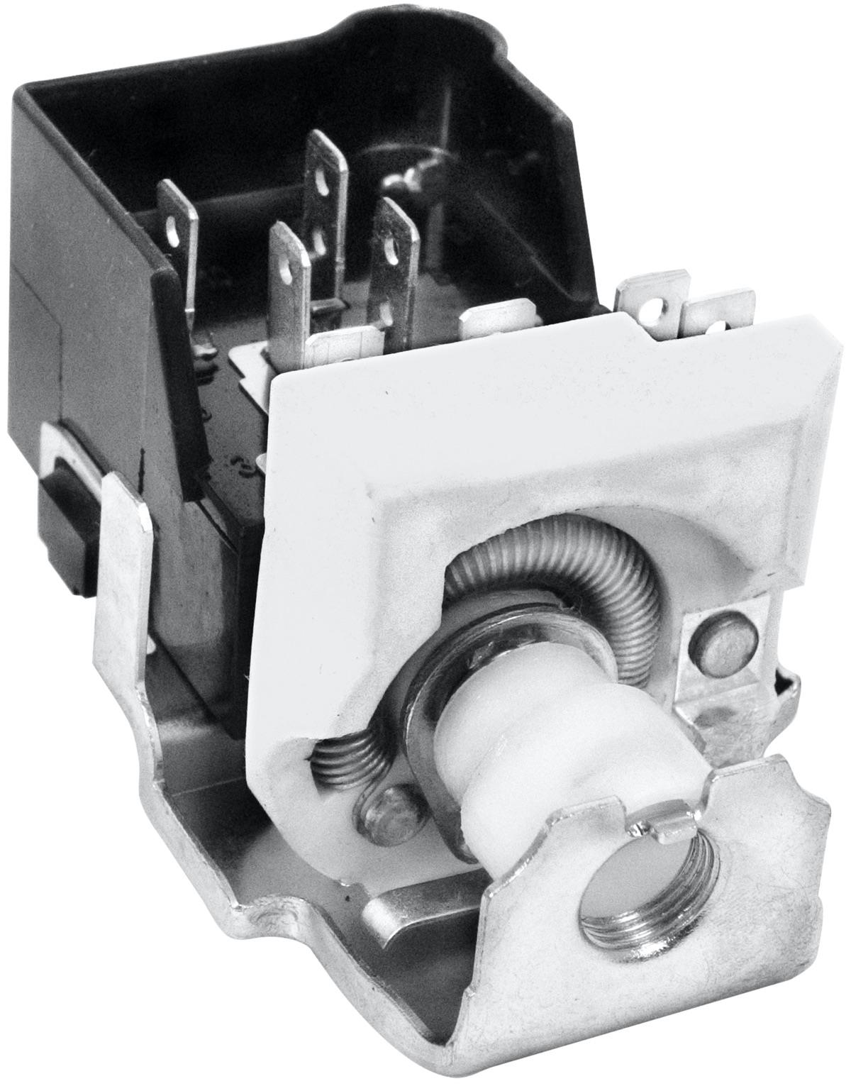 1967-68 Camaro / Chevelle / Chevrolet Truck / El Camino / Impala / Nova Headlamp Switch Standard