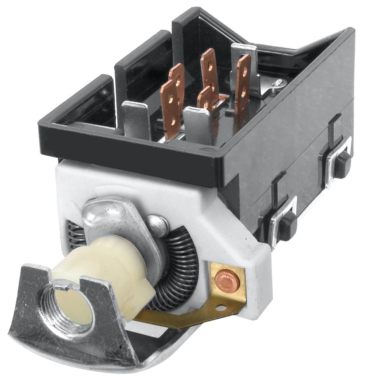 1958-63 Chevrolet Truck / Impala / Nova Switch Headlamp