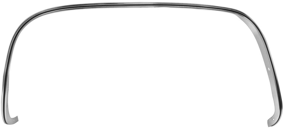 1981-87 Blazer / Chevrolet Truck / GMC Molding Wheel Open Front RH