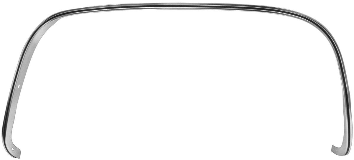 1981-87 Blazer / Chevrolet Truck / GMC Molding Wheel Open Front LH