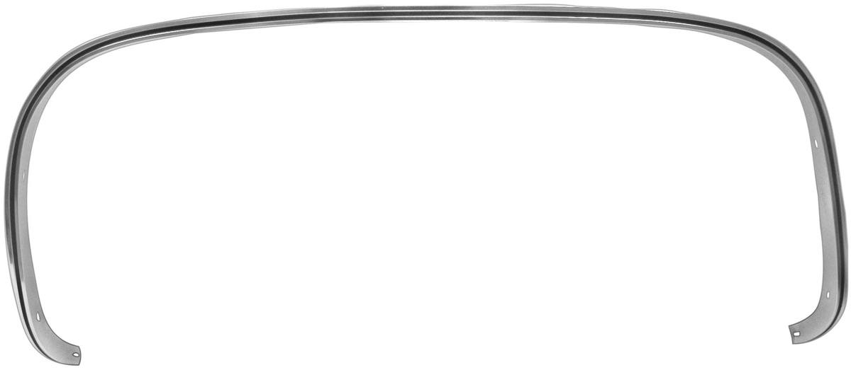1973-87 Blazer / Chevrolet Truck / GMC Molding Wheel Open LH Rear