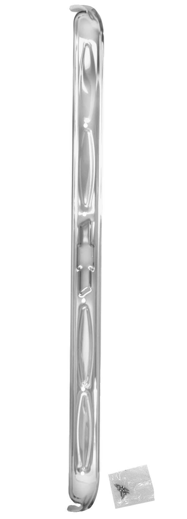 1960-66 Chevrolet Truck Door Scuff Plate RH/LH Chrome