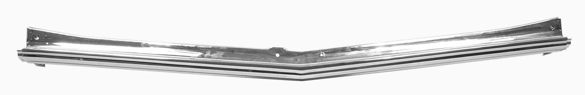1969-72 Chevrolet Truck Molding Top Grille Bar GMC