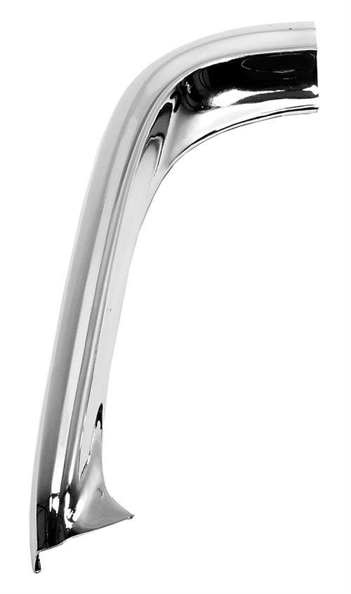 1969-72 GMC GMC Molding Fender Front RH GMC