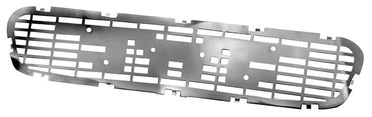 55 Hood Ornament Grille