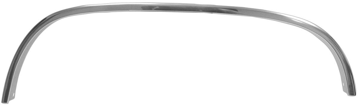 1988-97 Blazer / Chevrolet Truck / GMC Molding Wheel Front RH Chrome