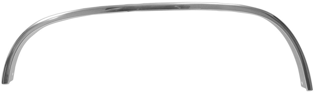 1988-97 Blazer / Chevrolet Truck / GMC Molding Wheel Front LH Chrome