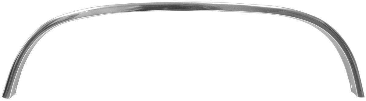 1988-97 Blazer / Chevrolet Truck / GMC Molding Wheel Rear RH Chrome
