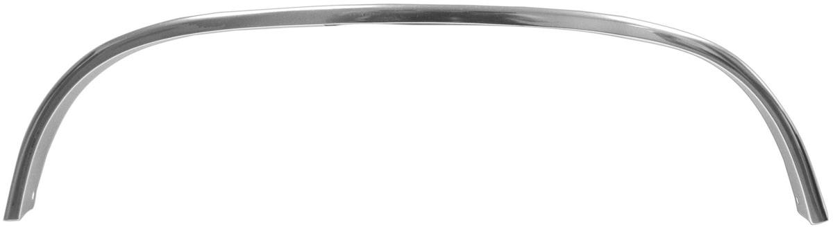 1988-97 Blazer / Chevrolet Truck / GMC Molding Wheel Rear LH Chrome
